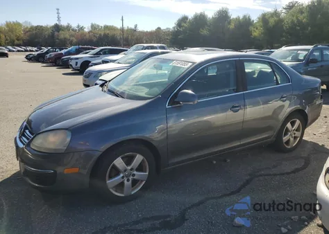 2008 Volkswagen Jetta Se from USA, damaged, VIN 3VWRZ71K38M167500